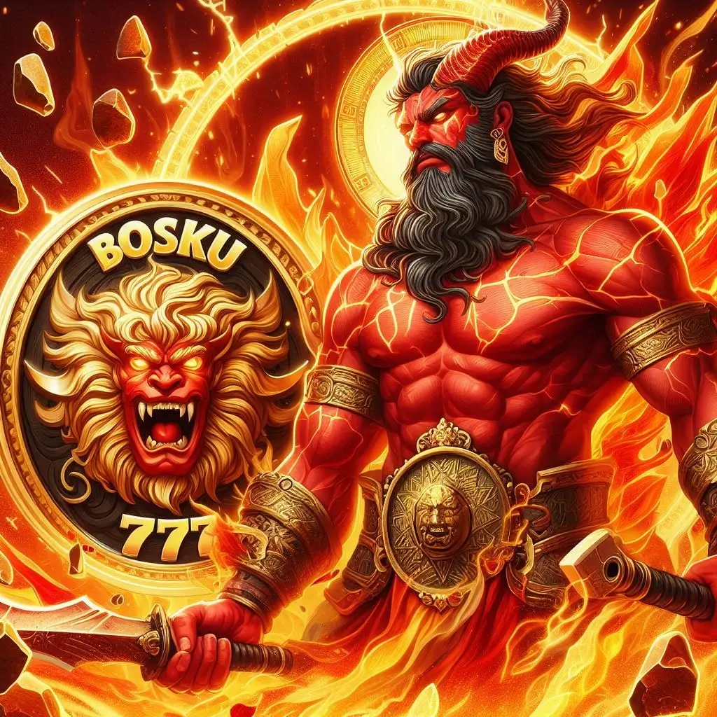 BOSKU777: Situs Judi Slot Gacor Terbaik Mudah Maxwin